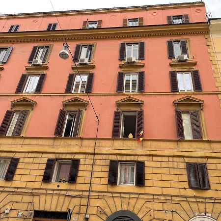 Elegant Apt-Typical Roman Palazzina Pz Alessandria מראה חיצוני תמונה