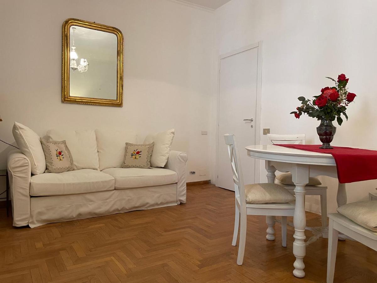 Elegant Apt-Typical Roman Palazzina Pz Alessandria מראה חיצוני תמונה