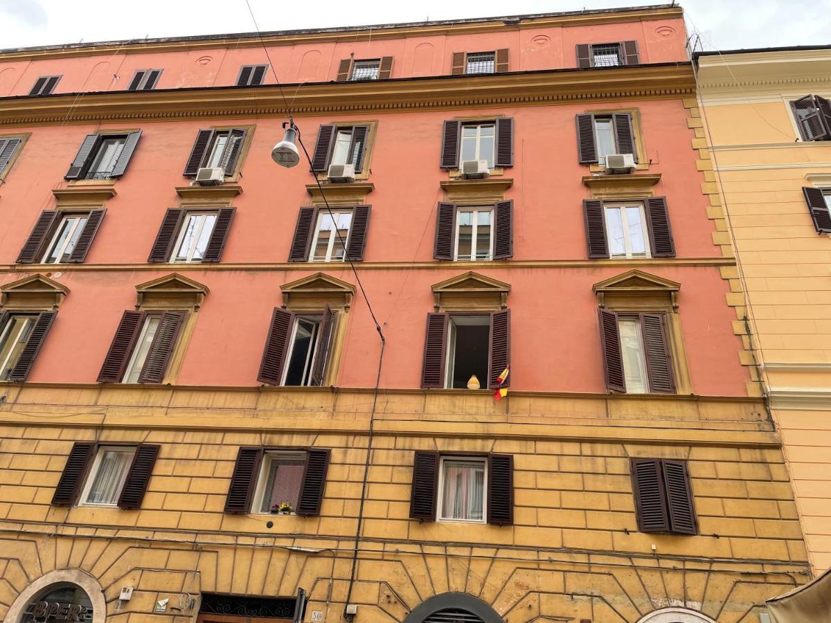 Elegant Apt-Typical Roman Palazzina Pz Alessandria מראה חיצוני תמונה