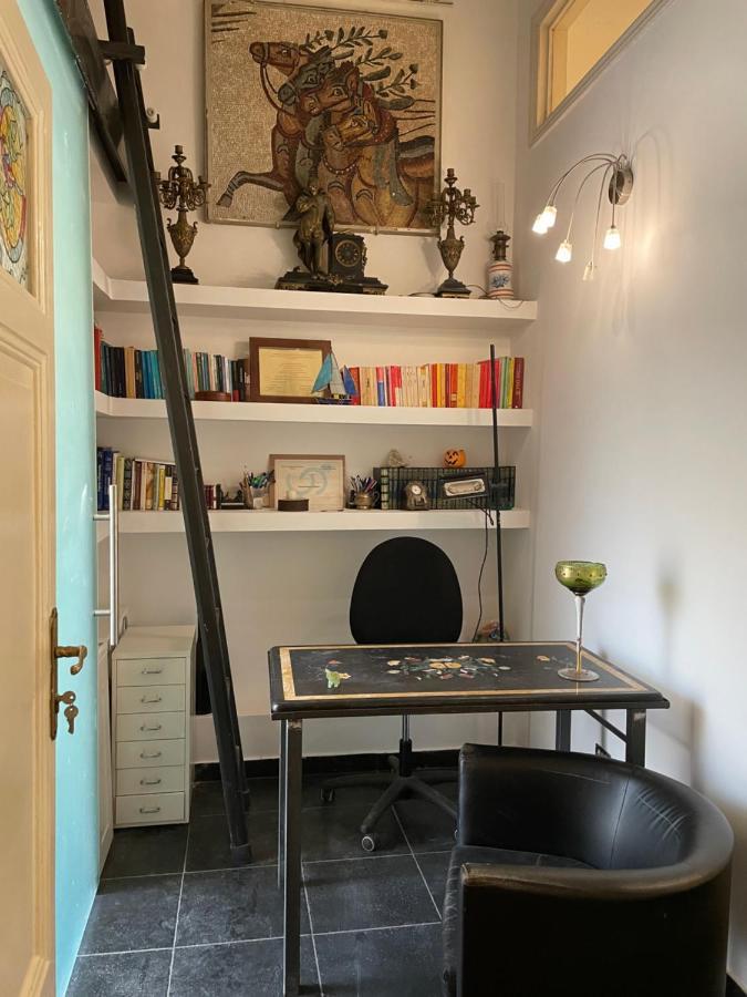 Elegant Apt-Typical Roman Palazzina Pz Alessandria מראה חיצוני תמונה