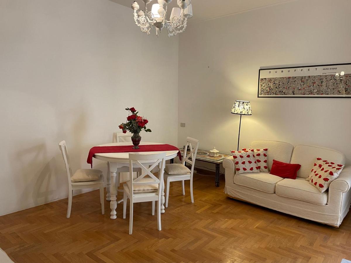 Elegant Apt-Typical Roman Palazzina Pz Alessandria מראה חיצוני תמונה