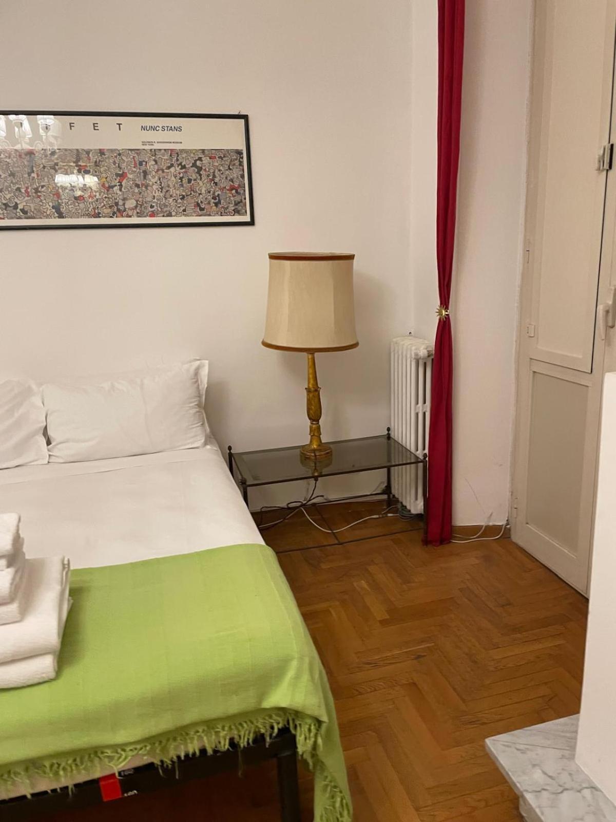 Elegant Apt-Typical Roman Palazzina Pz Alessandria מראה חיצוני תמונה