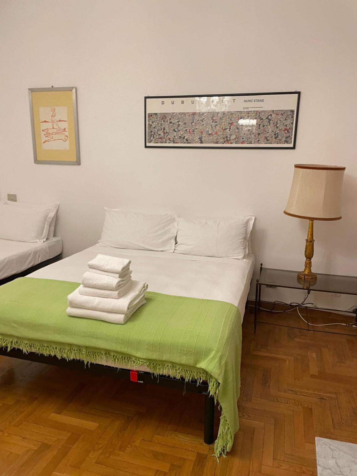 Elegant Apt-Typical Roman Palazzina Pz Alessandria מראה חיצוני תמונה